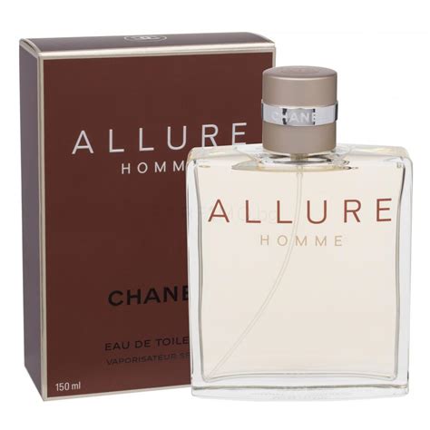 allure homme eau de toilette.